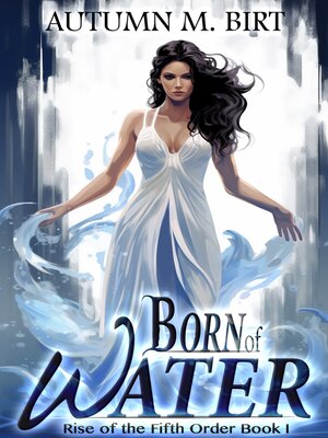 cover image of Born of Water